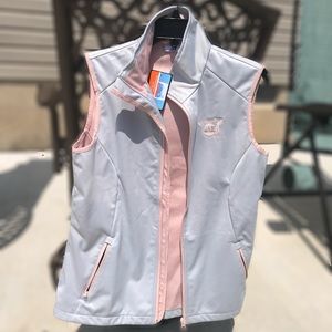 NWT Water Resistant JAB Golf Vest